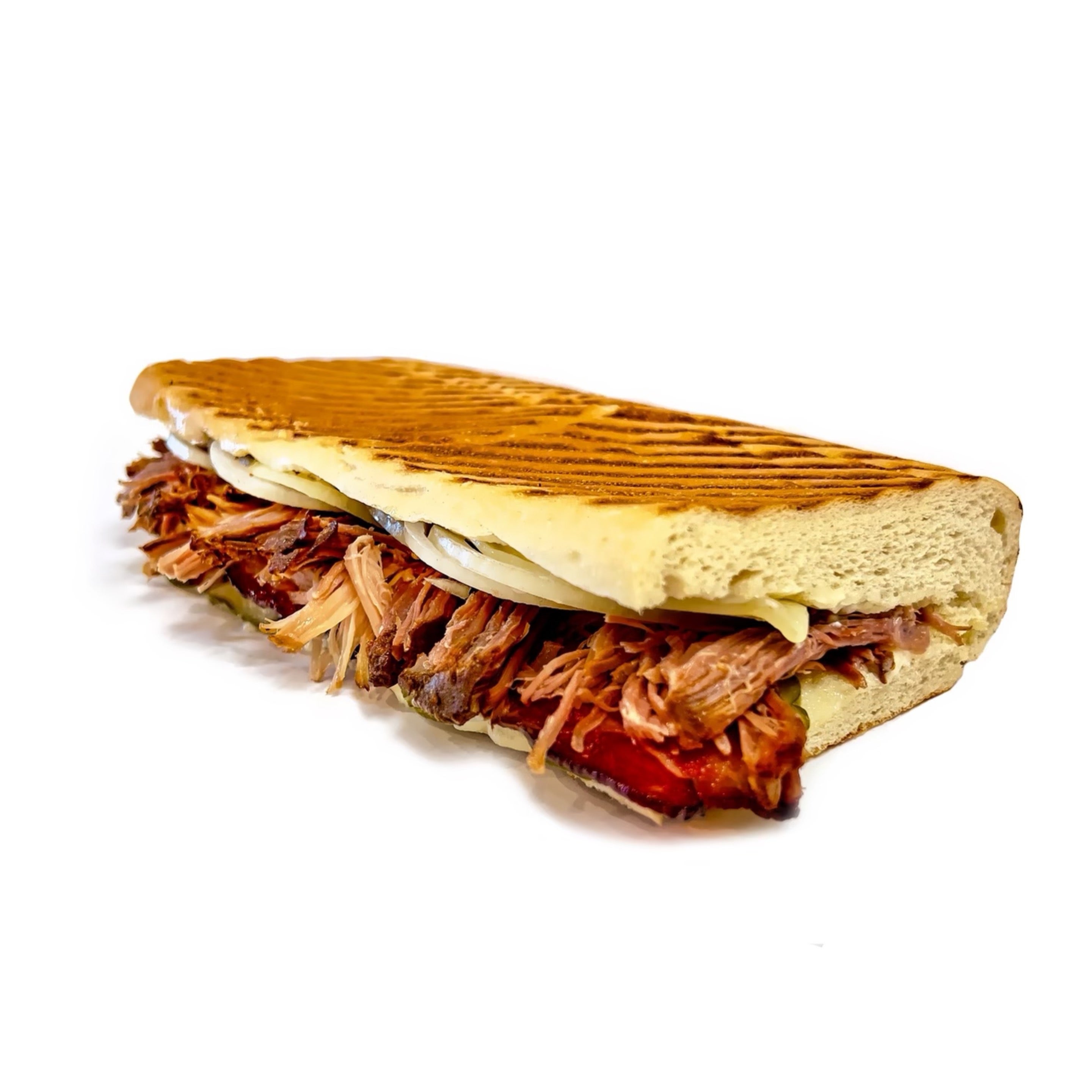 #8 Smoke Stack BBQ | Junior's Deli